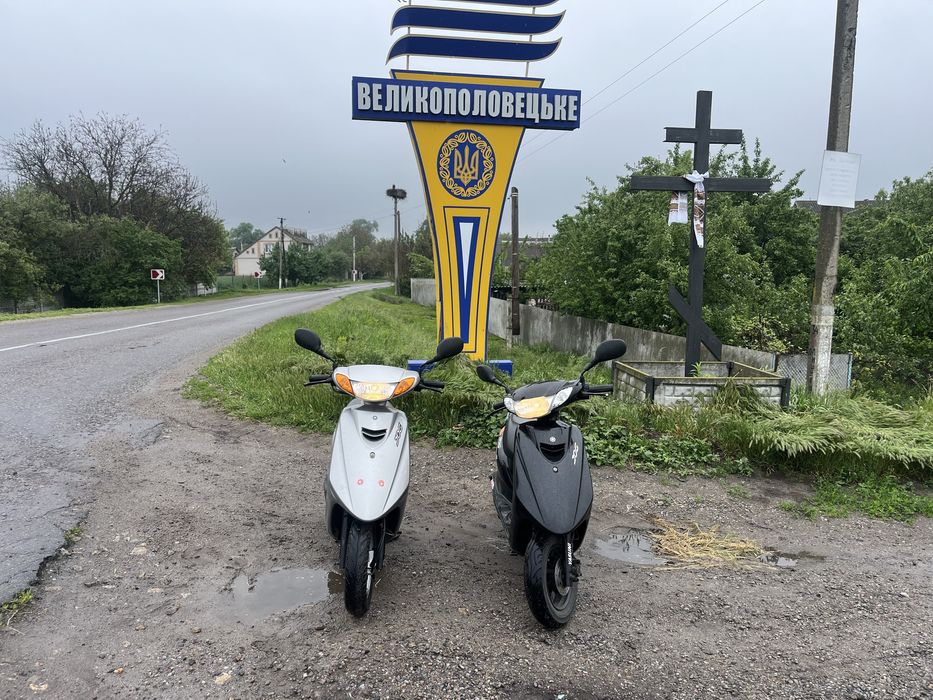 Yamaha jog sa36j