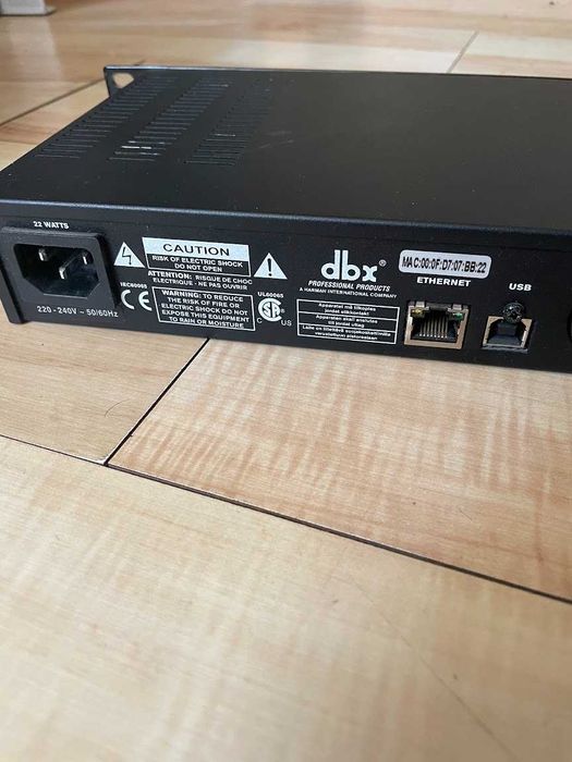 dbx pa2 - Купить музыкальные инструменты - Цена на OLX.ua
