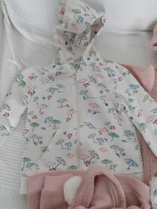 Parka, casacos acolchoados criança - 3, 4/5 e 6 anos