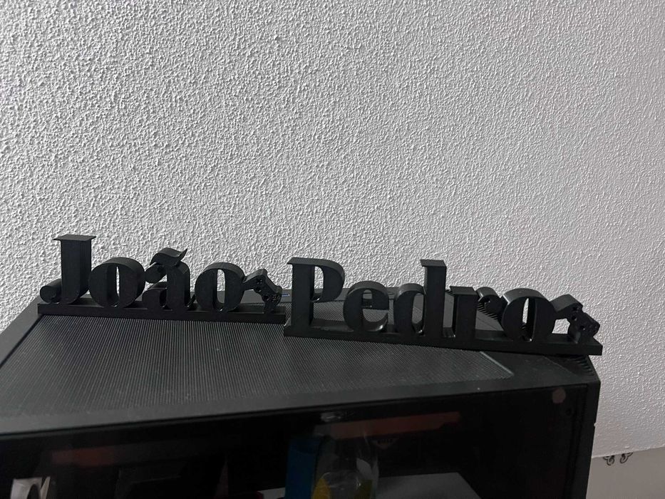Artigos personalizados para docoração em casa e/ou festas