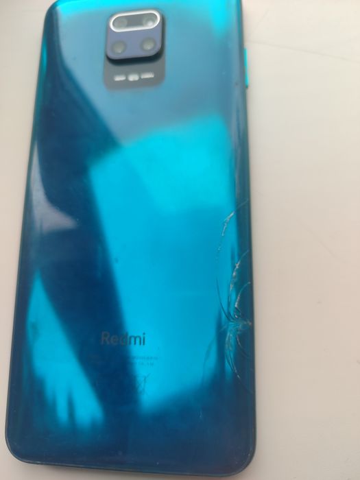 Телефон Redmi Note 9 S