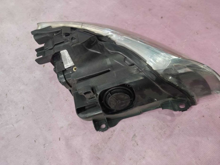 Фара Audi Q7 4L Дорестайл Ксенон Левая Фара Ку7