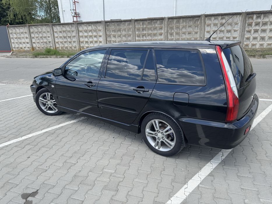 mitsubishi lancer 9