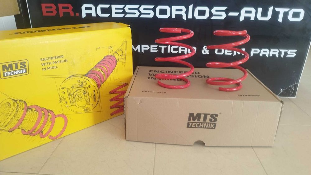 Molas MTS TECHNIK 30mm BMW E61 520D/525D & 530D/535D