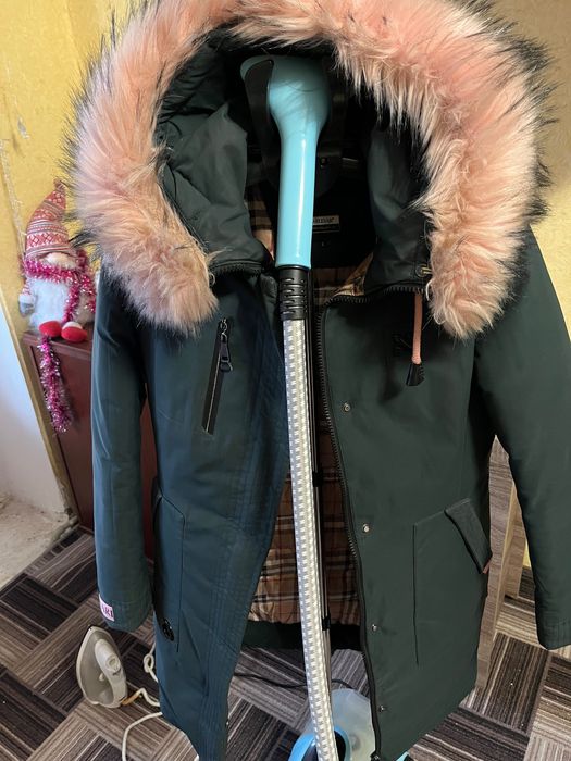 Продам зимове пальто