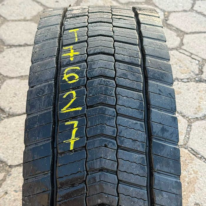 315/60R22.5 HANKOOK SMART FLEX DH51 15mm 2024r NAPĘD CIĘŻAROWA (T7627)