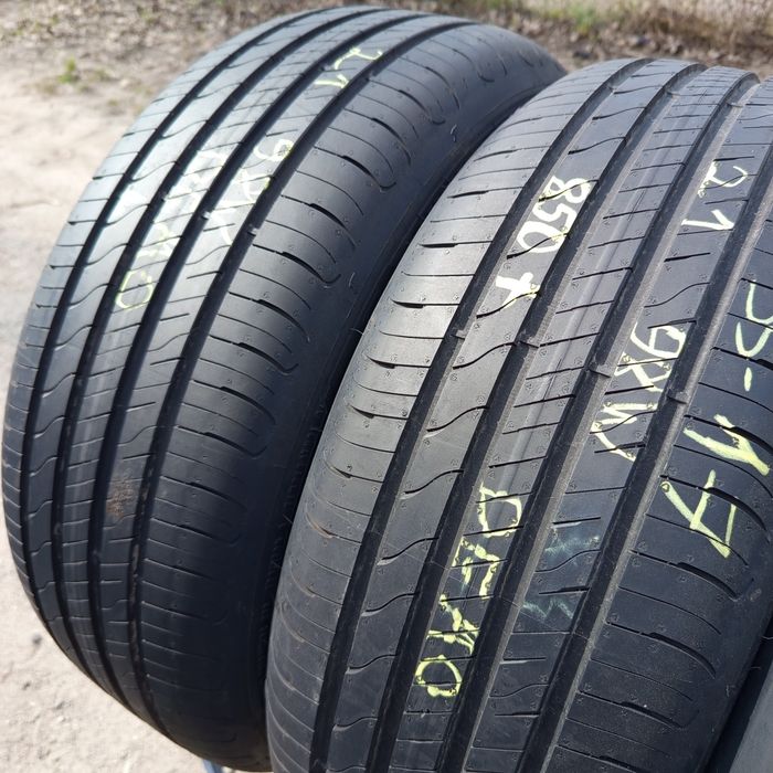 4x 215/55r17 Goodyear Efficient Grip Performance 2  DEMO nowe