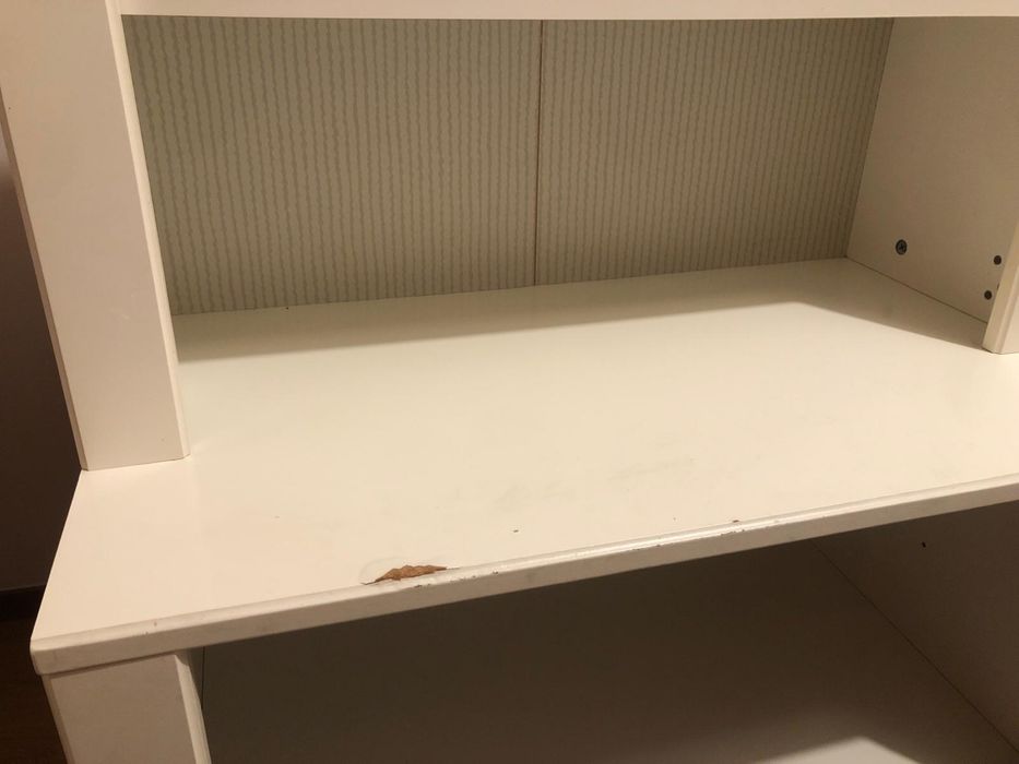 Móvel Ikea para arrumação