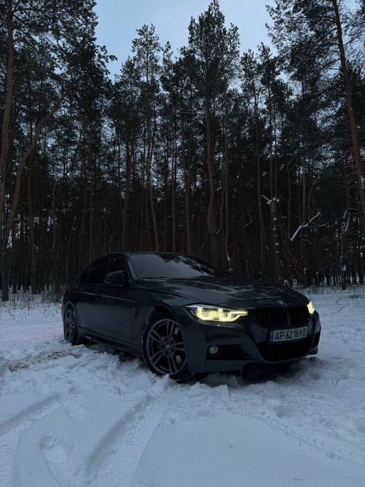 Продам BMW F30 328i x-drive