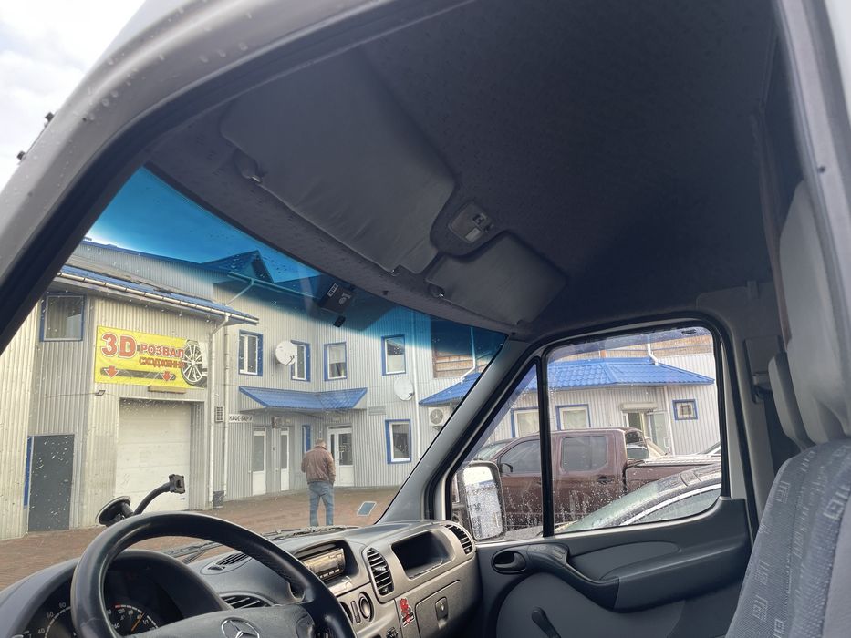 Mercedes-Benz Sprinter 2005 Спрінтер Лавета Евакуатор