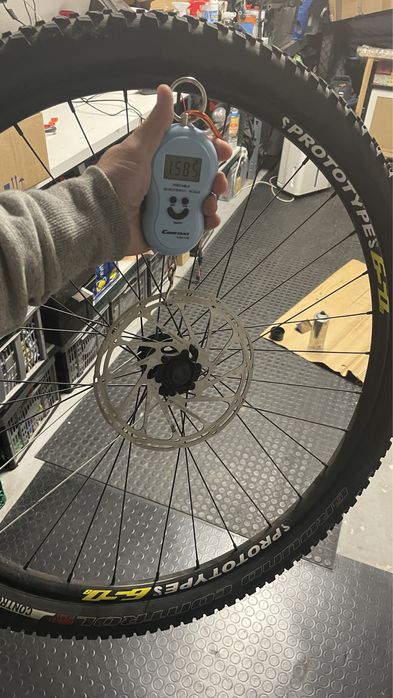 Rodas prototype 27.5