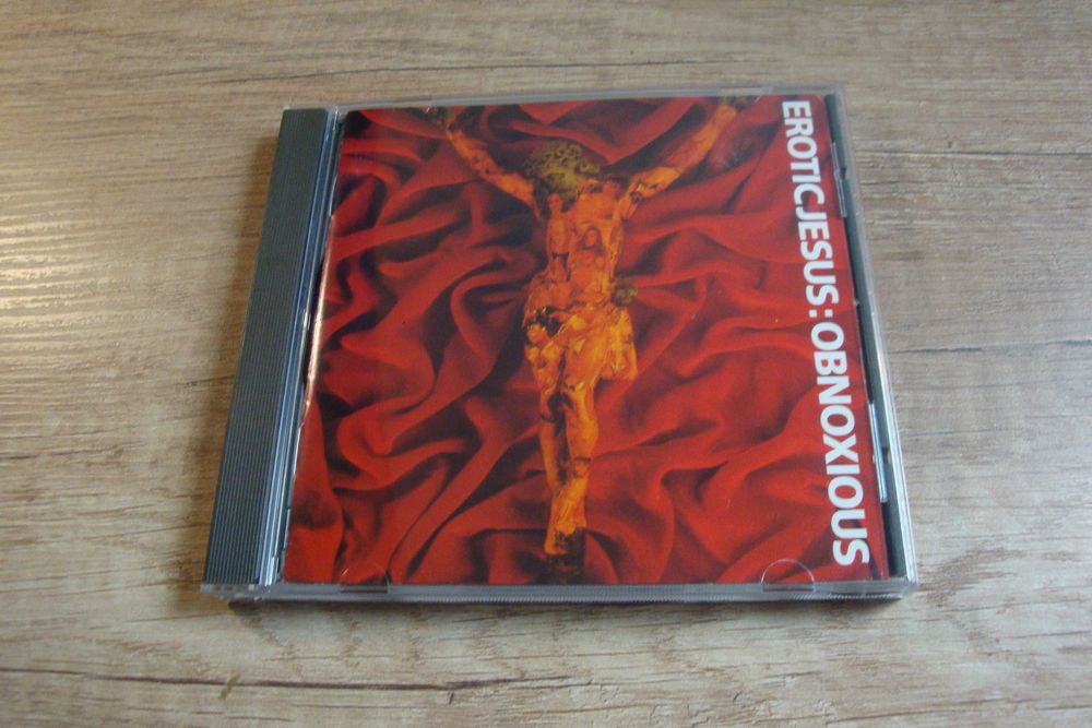 Erotic Jesus - Obnoxious (Limited Edition)