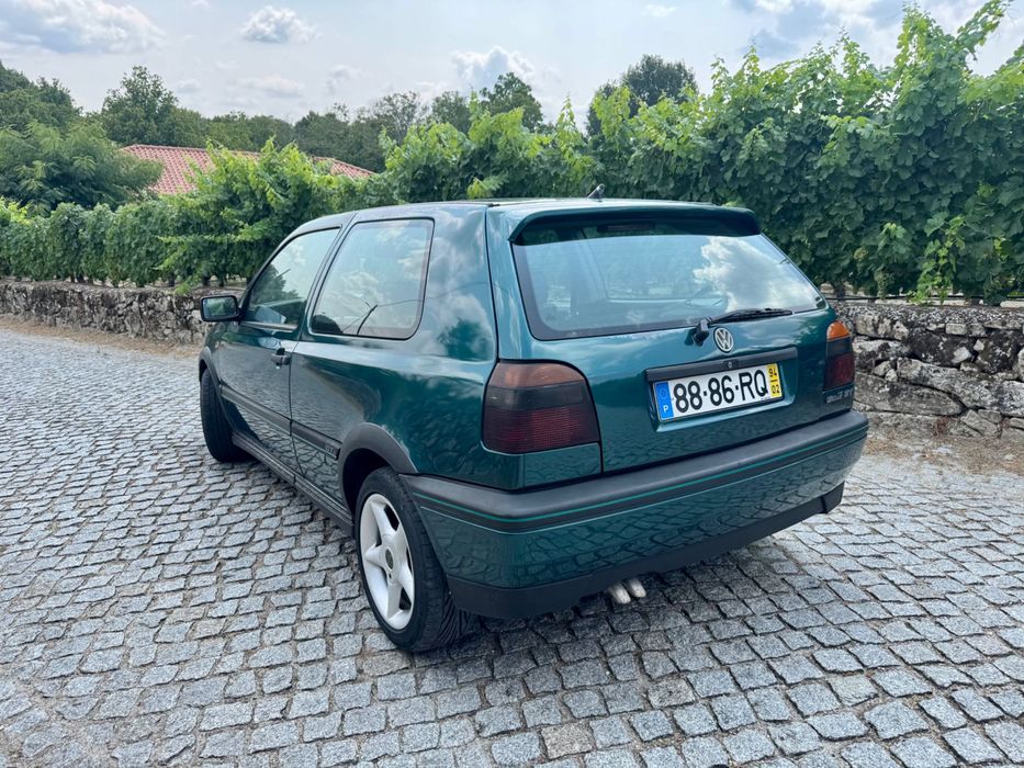 VW Golf 3 GT TDI