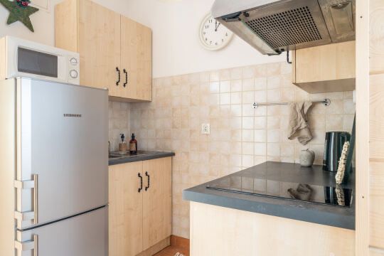 Wakacje -apartament  studio z widokiem na Tatry