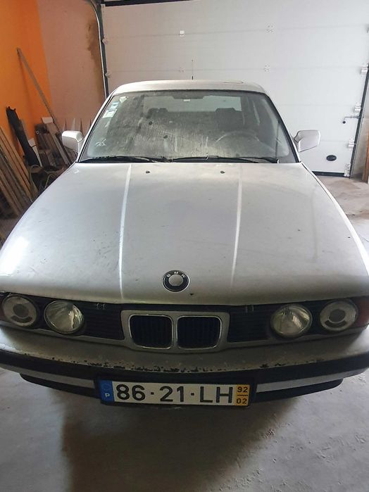 Bmw 525i com documentos em dia, ( 2 unidades )