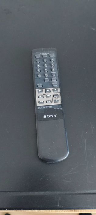Sony CD Changer CDP-C661