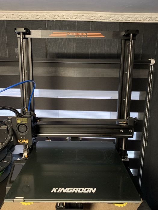 Професійний 3д принтер Kingroon KP5L