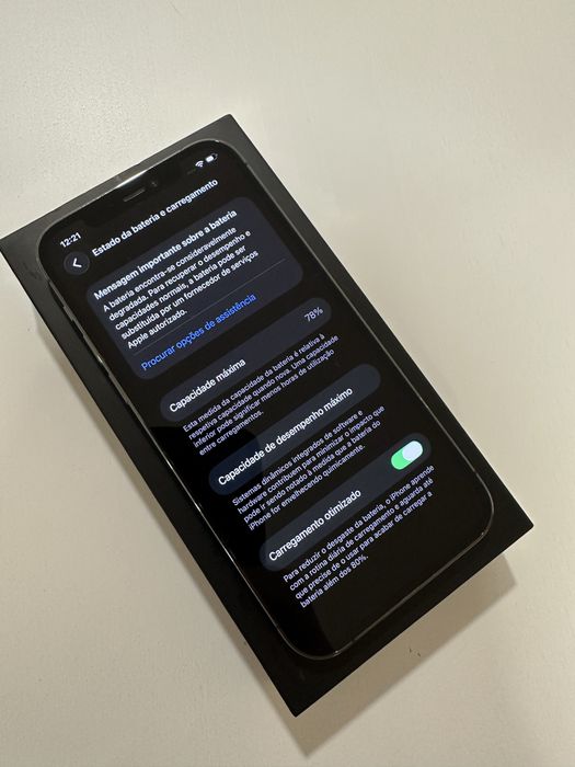 Iphone 12 Pro 128GB
