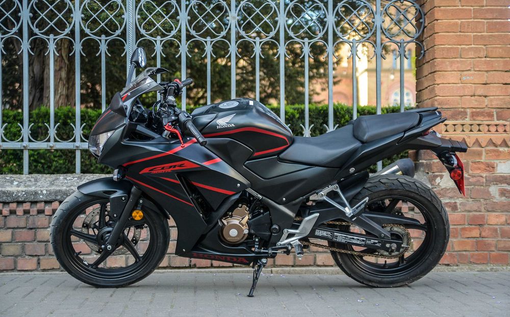 Honda cbr 300r 2019  рік