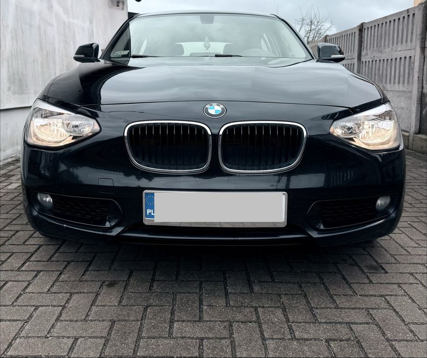 BMW seria 1 F20 116d