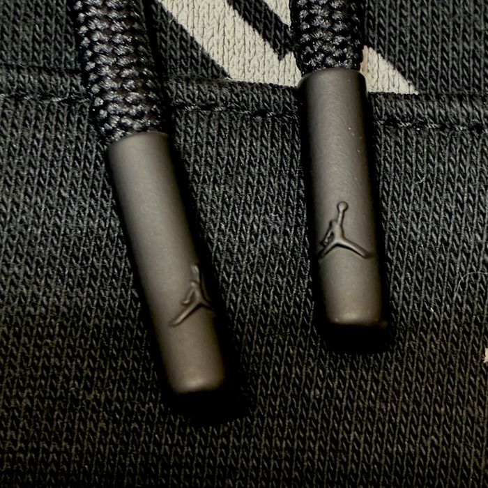 Худі толстовка Nike Air Jordan Print Fleece Pullover оригінал розмір М