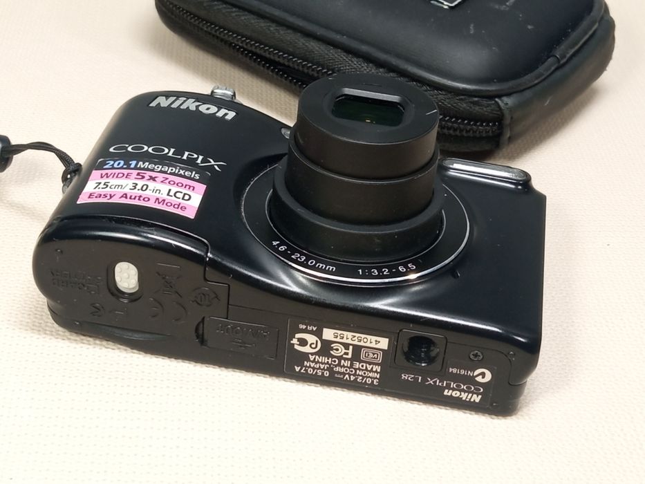 nikon coolpix l28 - купити цифрові фотокамери - Ціна на OLX.ua