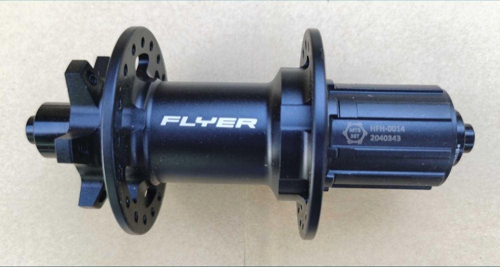 Koła 27,5 Alexrims Supra35 BP maszynowe,  X15-qr/qr