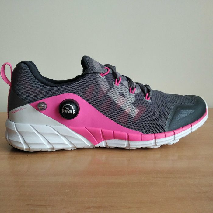 Buty biegowe REEBOK ZPUMP FUSION roz.eu-38