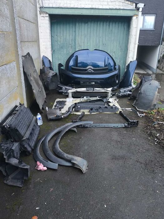 CITROEN C5 AIRCROSS Lift Frente Completa