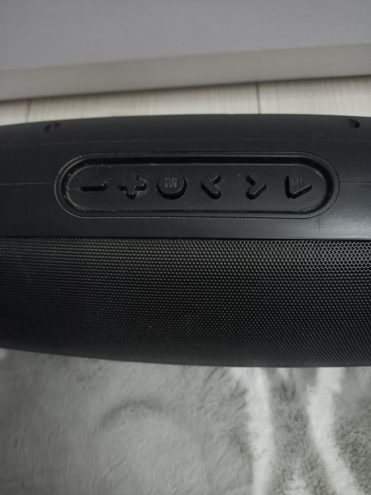 Głośnik HYKKER Bluetooth