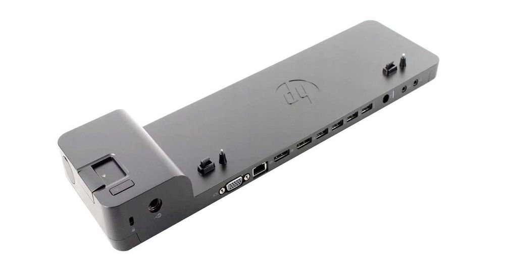 Stacja dokująca HP 2013 UltraSlim Docking Station