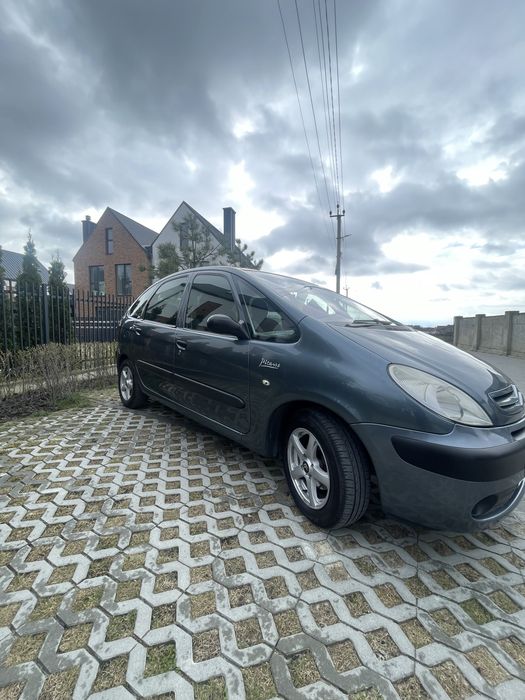 Продаєтся citroen xsara picasso