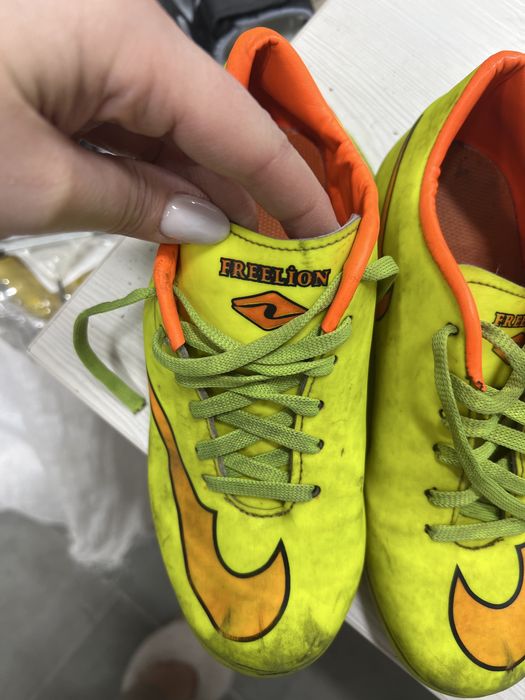 Футзалки бутси 21 см устілка