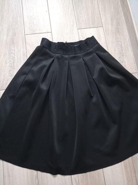 Elegancka spódnica damska M