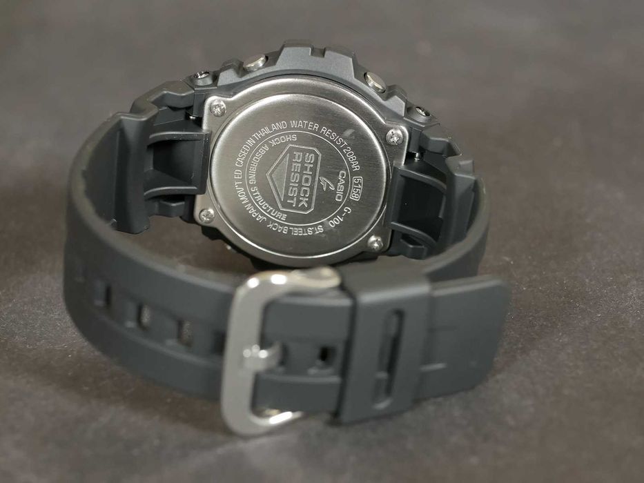 Casio G-100-1BV G-Shock