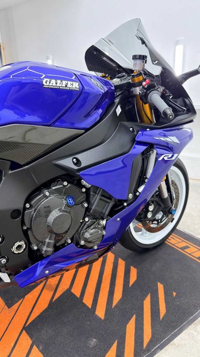 Yamaha Yzf r1 2017