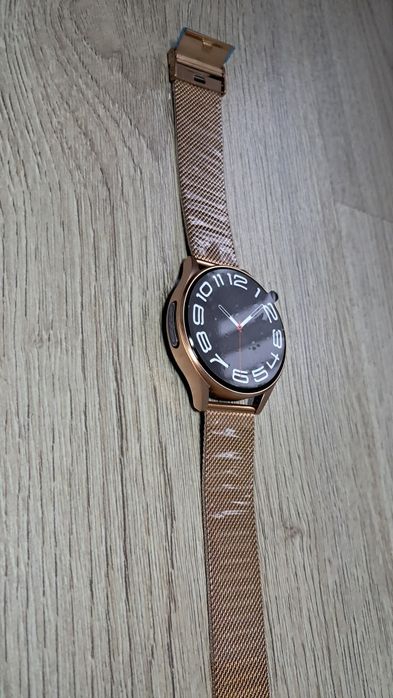 Жіночий смарт-годинник  GE30 з тонометром/глюкометром/рівня кисню