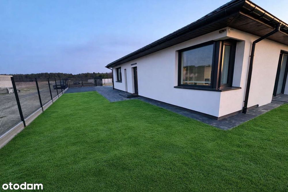 Styl, przestrzeń i jakość | Dom PREMIUM 134 m² | Działka 825 m²