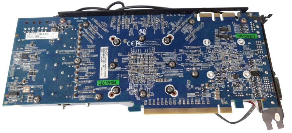 karta graficzna galaxy GeForce gtx260 896mb 448bit