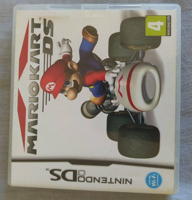 Mario kart Nintendo DS