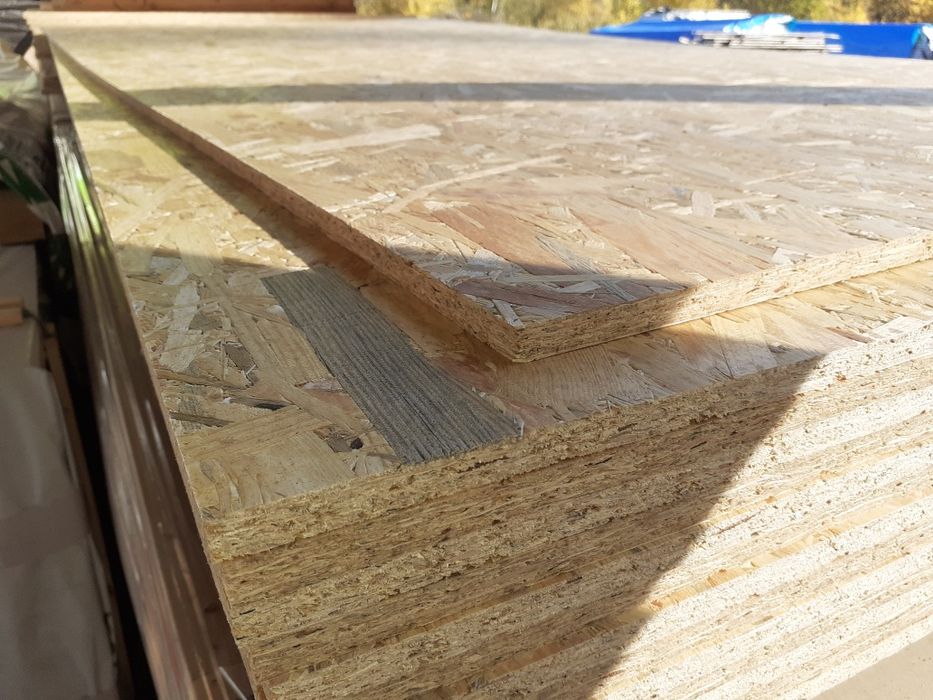 Łata Dachowa 40x60mm impregnowana