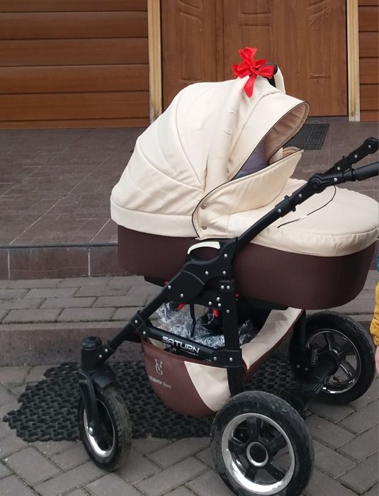 Коляска дитяча 2 в 1