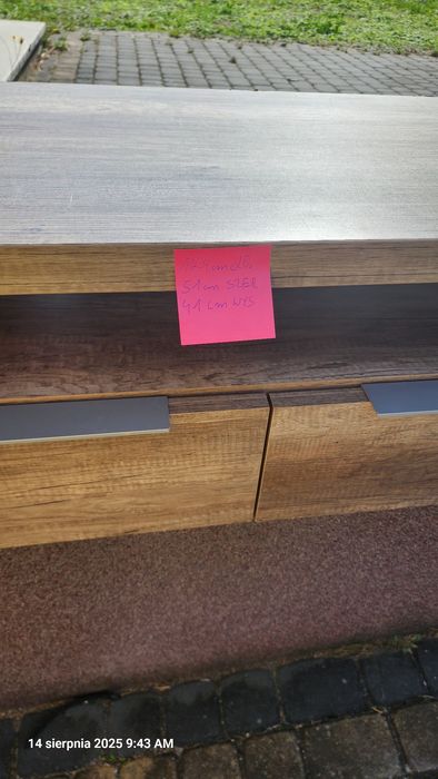 Komoda, szafka pod tv
