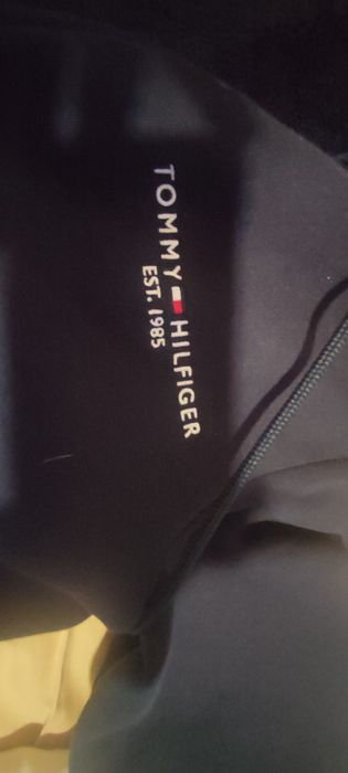 Casaco Tommy l como novo