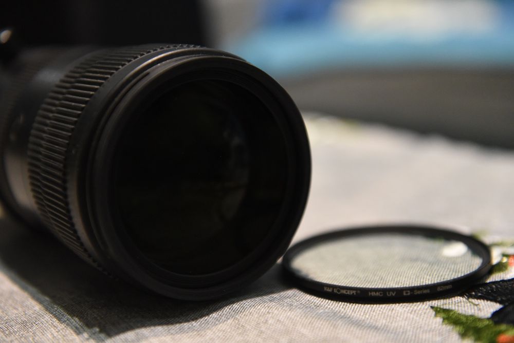 Sigma S 70-200 mm f/2.8 DG OS HSM SPORT, NIKON F
