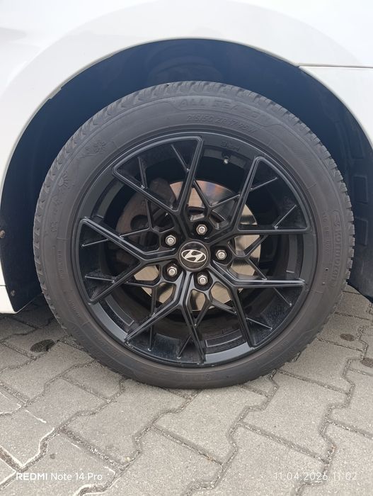 Hyundai i40 1.6GDI Benzyna