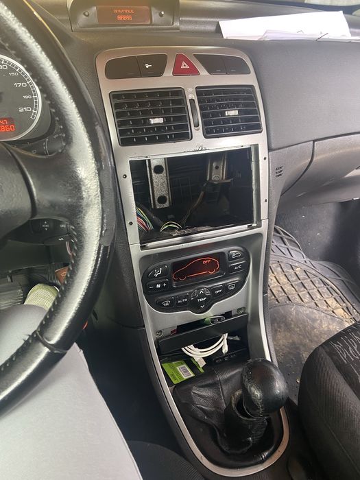 Peugeot 307 — fotografia 3
