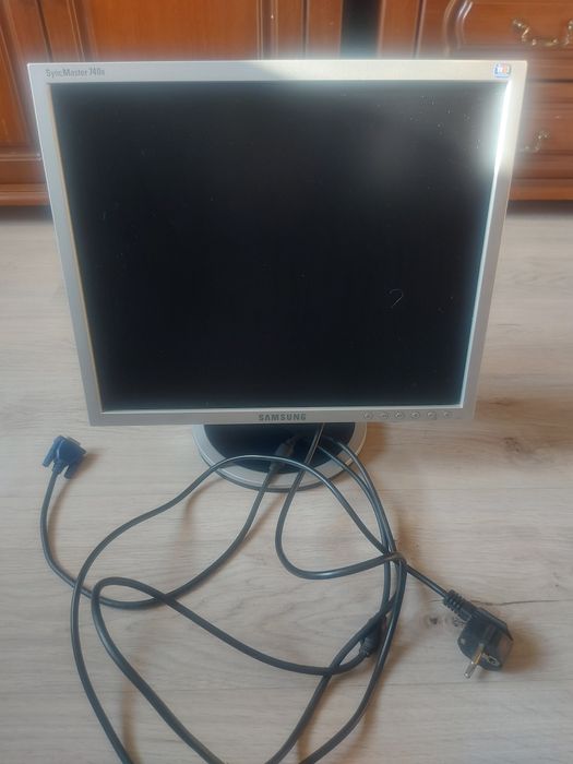 Monitor Samsung SyncMaster 740B