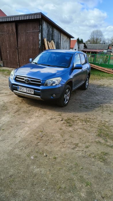 Toyota RAV4 2.2 D-4D 4x4 | 2009 | Klima | Hak |