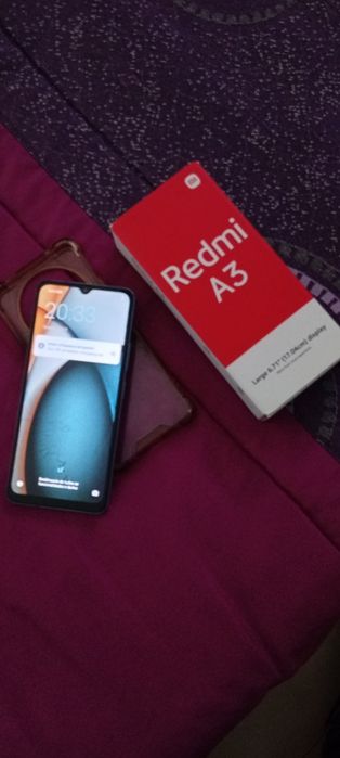 Telemóvel redmi A3